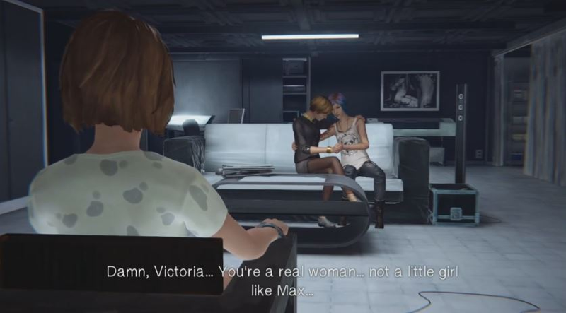 Illustration for article titled Life Is Strange's Last Episode Turns It Into a Horrible Nightmare